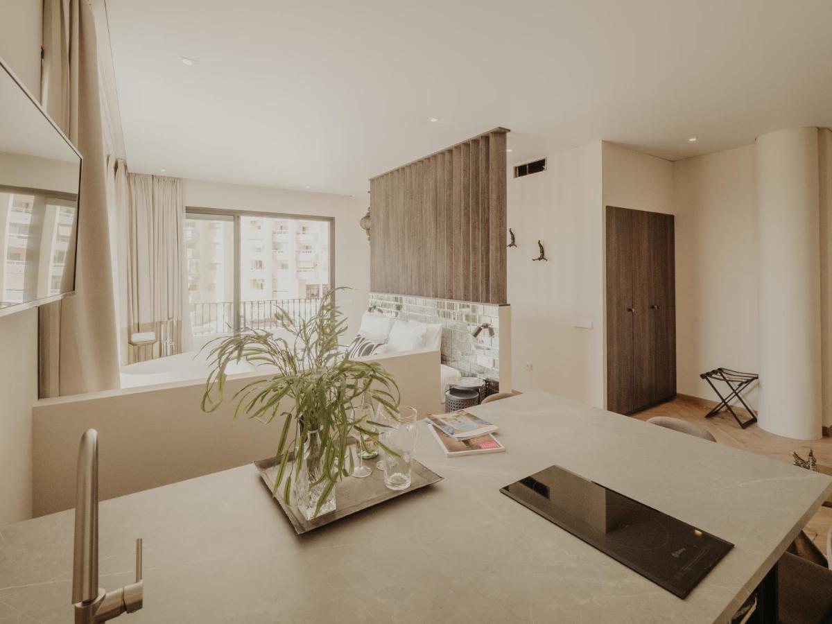 Comfy Studios Benalmádena Eksteriør billede