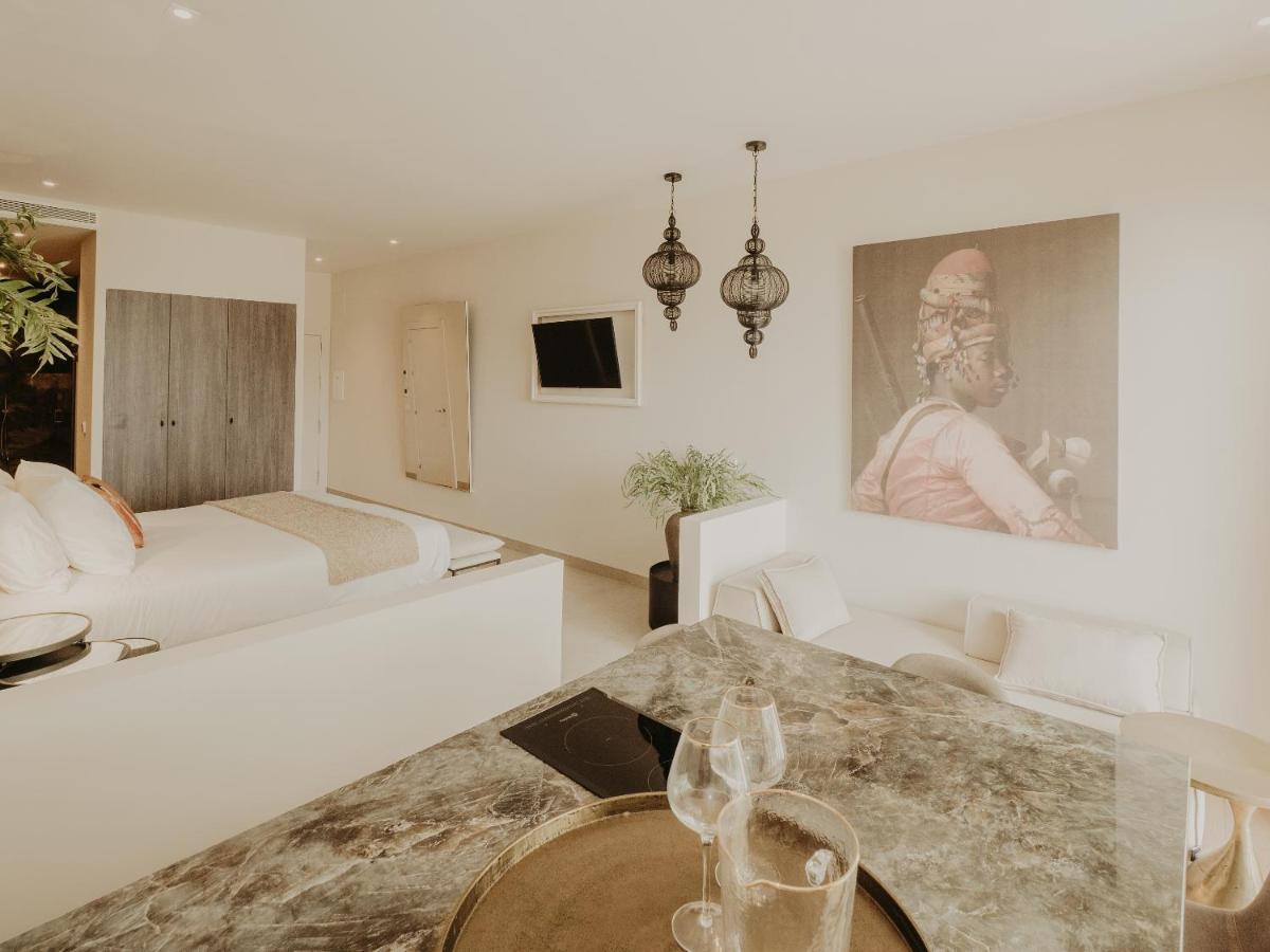 Comfy Studios Benalmádena Eksteriør billede