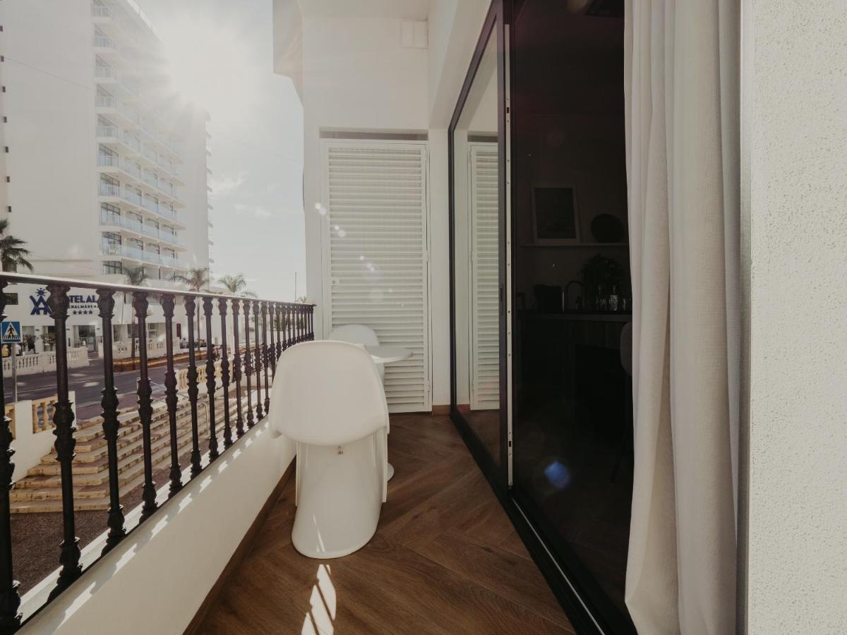 Comfy Studios Benalmádena Eksteriør billede