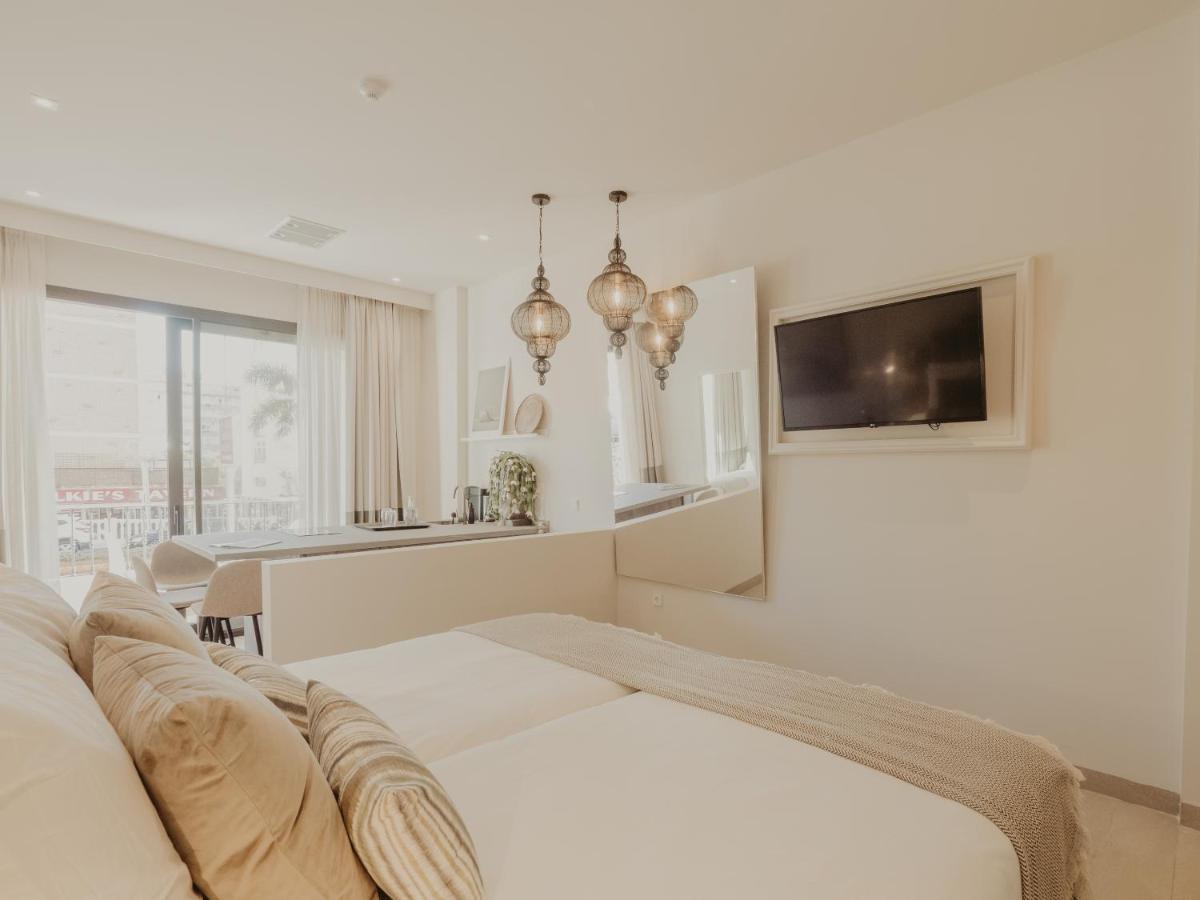 Comfy Studios Benalmádena Eksteriør billede