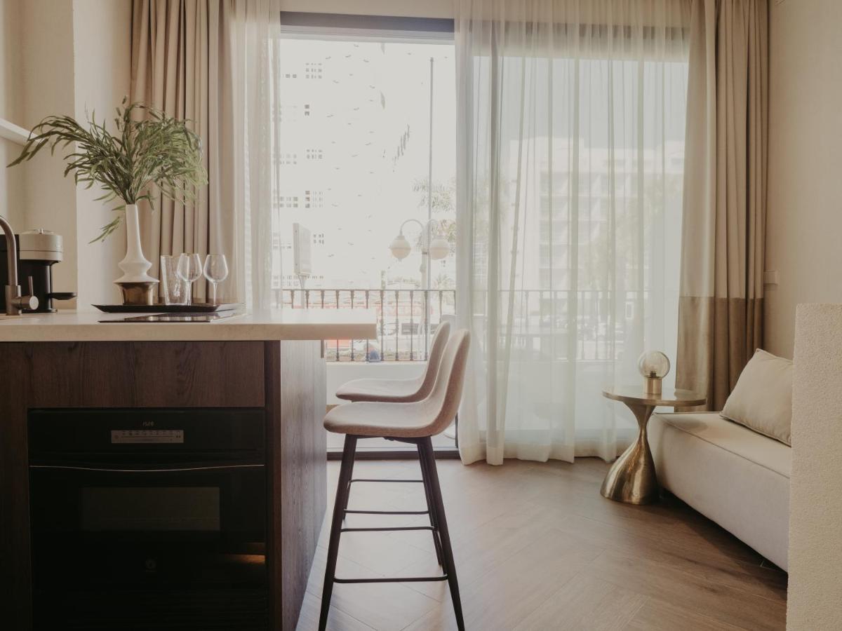 Comfy Studios Benalmádena Eksteriør billede